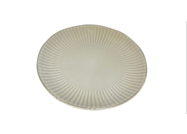 Grande assiette CRAIE