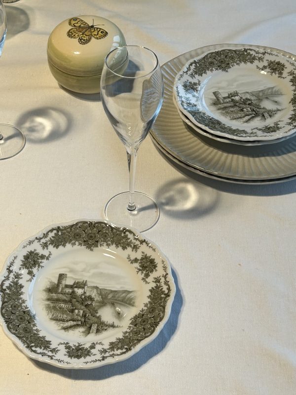 Assiette à dessert RHEINGAU – Image 4
