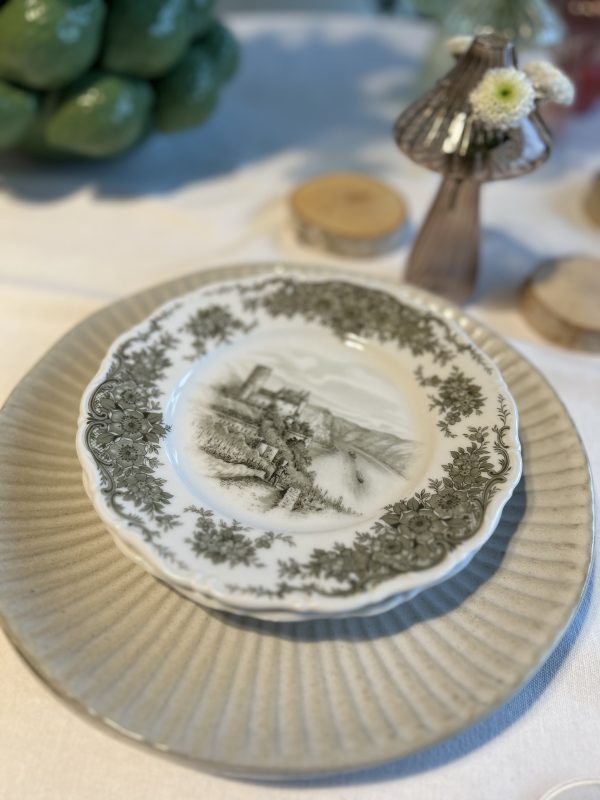 Grande assiette CRAIE – Image 3