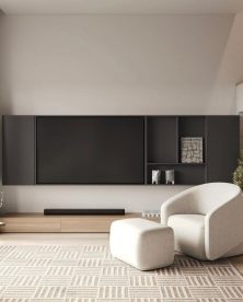 faire-disparaitre-sa-tv-sans-en-changer-composition-architecturale-noire faire-disparaitre-sa-tv-sans-en-changer-composition-architecturale-noire